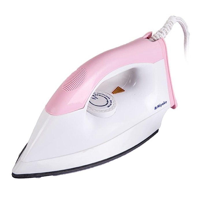 MIYAKO DRY IRON  EI1000M - Login Megastore