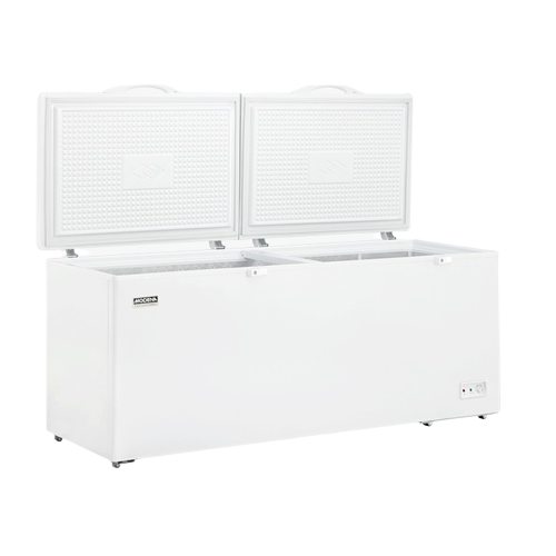 MODENA CHEST 2 DOOR FREEZER MD65W - Login Megastore