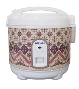 MIYAKO RICE COOKER  PSG607 - Login Megastore