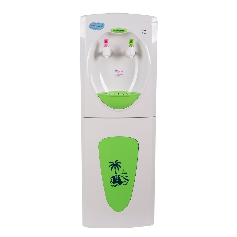 MIYAKO STANDING WATER DISPENSER WD389HC - Login Megastore