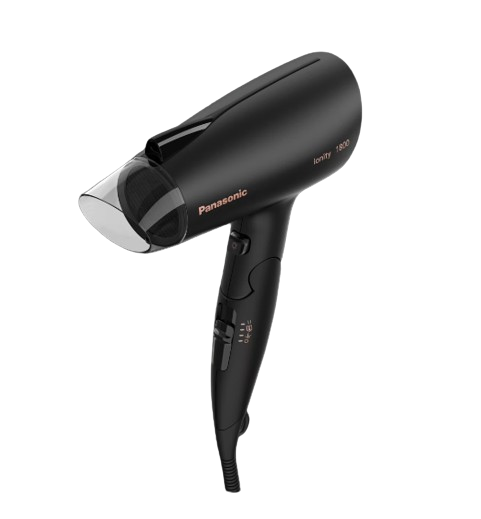 PANASONIC HAIR DRYER  EHNE20K415 BLACK - Login Megastore