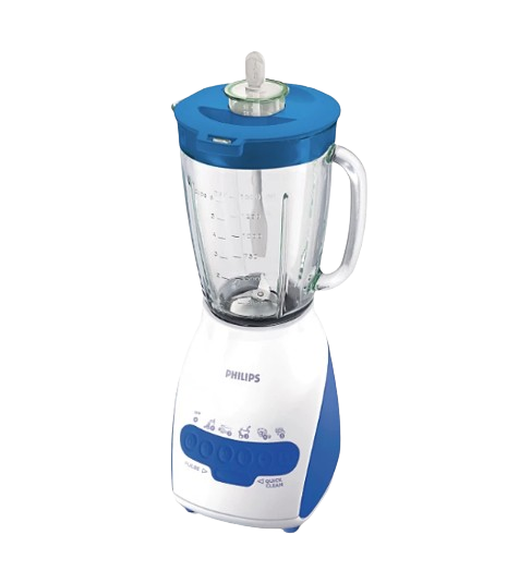 PHILIPS BLENDER HR2115/30 BLUE - Login Megastore