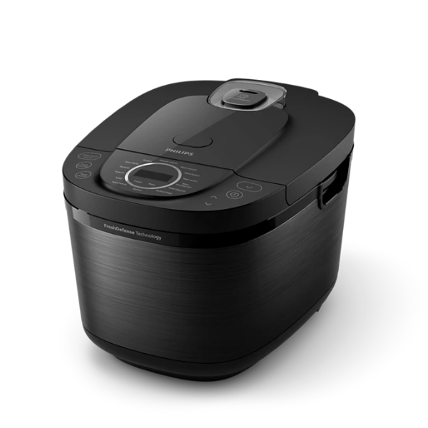 PHILIPS-RICE COOKER-HD4812/31 - Login Megastore