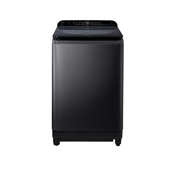 PANASONIC FULL AUTO WASHING MACHINE NAFD12AR1BS - Login Megastore