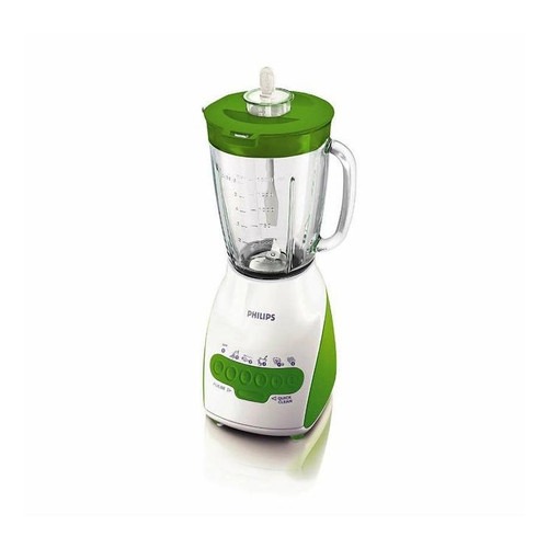 PHILIPS BLENDER HR2115/40 GREEN - Login Megastore