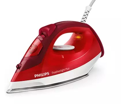 PHILIPS STEAM IRON  GC1424/45 - Login Megastore