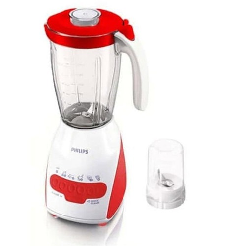 PHILIPS BLENDER HR2115/60 RED - Login Megastore