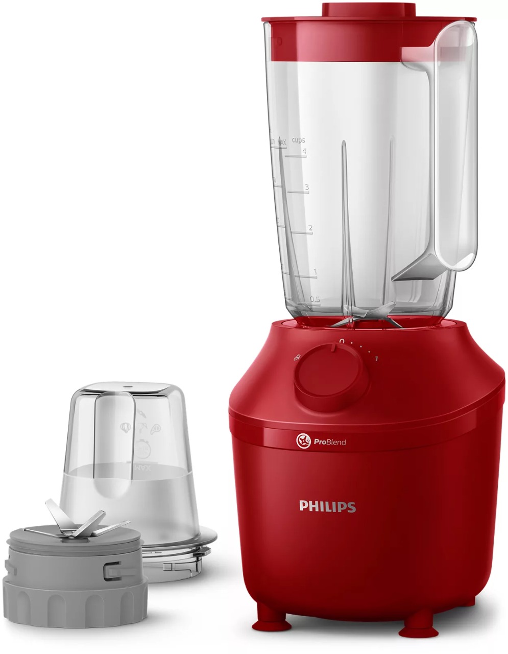 PHILIPS BLENDER HR2042/13 - Login Megastore