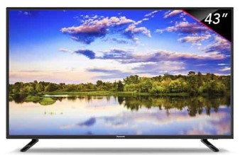 PANASONIC - LED TV TH43H400G