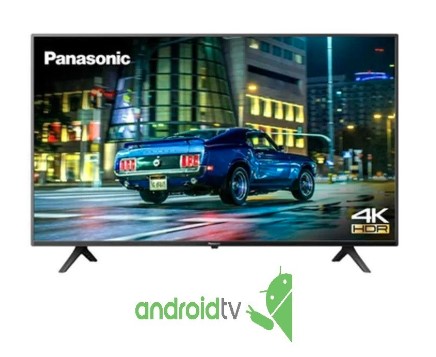 PANASONIC - LED TV TH65HX600G