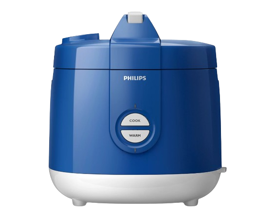 PHILIPS RICE COOKER  HD3131/31 BLUE