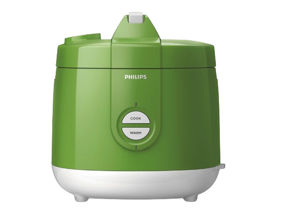PHILIPS RICE COOKER  HD3131/30 GREEN