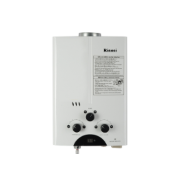 RINNAI GAS WATER HEATER REU5CFC - Login Megastore