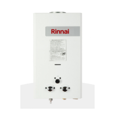 RINNAI GAS WATER HEATER REU10CF - Login Megastore