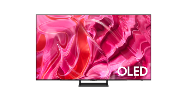 SAMSUNG LED TV QA55S90CAKXXD - Login Megastore