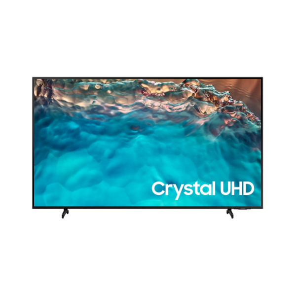 SAMSUNG LED TV UA55BU8000KXXD - Login Megastore