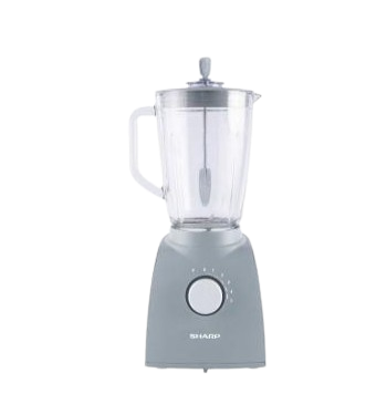 SHARP BLENDER EM151G GY - Login Megastore