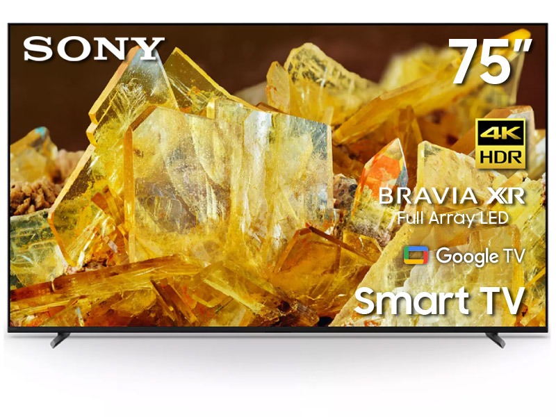 SONY LED TV XR75X90L - Login Megastore