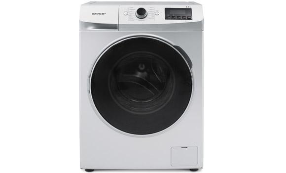 SHARP FRONT LOAD WM ESFL1083W - Login Megastore