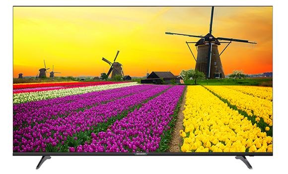 SHARP LED TV 4TC55EJ2X - Login Megastore