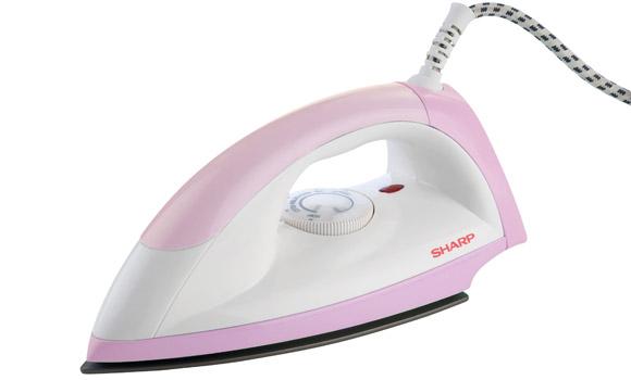 SHARP DRY IRON  EIN05P - Login Megastore