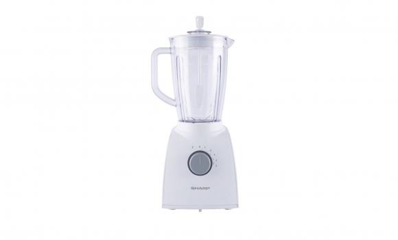 SHARP BLENDER EM151P WH - Login Megastore