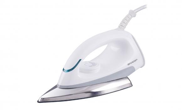 SHARP DRY IRON  EIN10 WH - Login Megastore