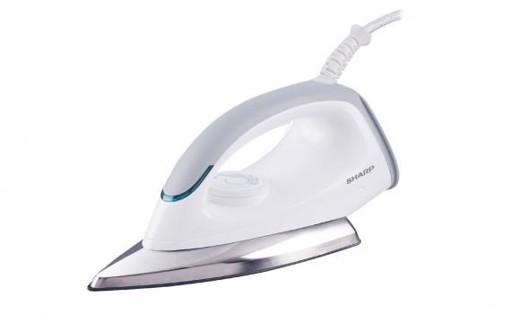 SHARP DRY IRON  EIN10 GY - Login Megastore