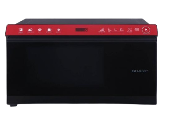 SHARP MICROWAVE OVEN R323DART