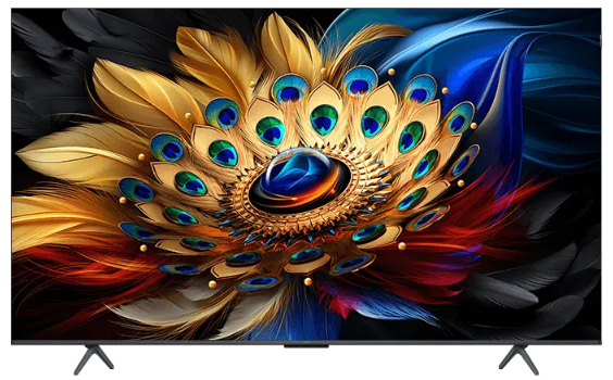 TCL LED TV 55C655 - Login Megastore