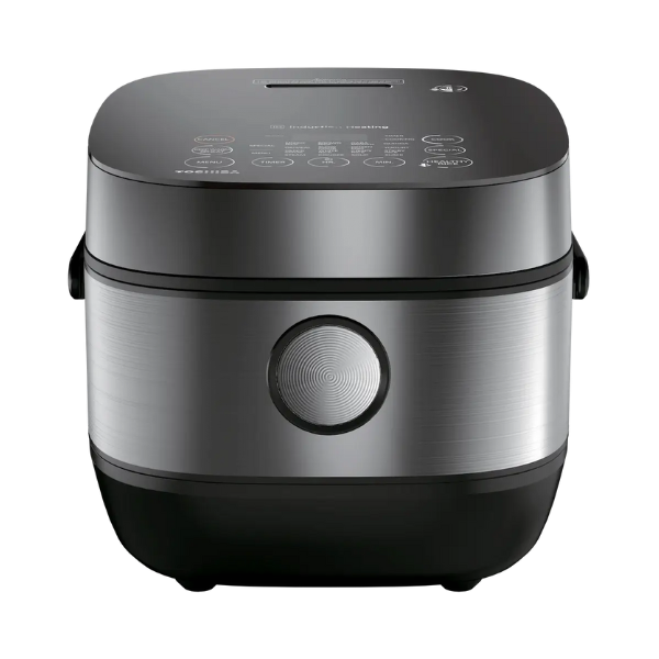TOSHIBA-RICE COOKER-RC18IR1TID(S) - Login Megastore
