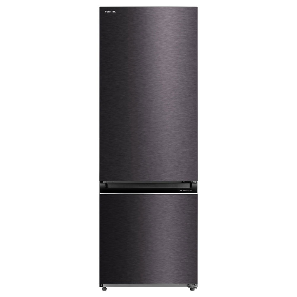 TOSHIBA 2 DOOR REFRIGERATOR GRRB410WEPMF(37) - Login Megastore