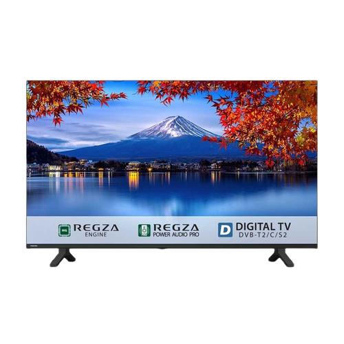 TOSHIBA LED TV 32S25KP - Login Megastore