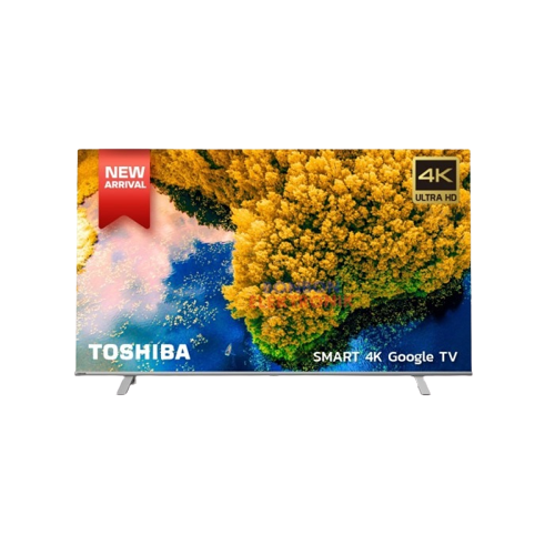 TOSHIBA LED TV 75C350LP - Login Megastore