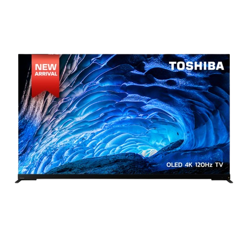 TOSHIBA LED TV 65X9900LP - Login Megastore