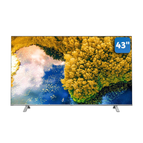 TOSHIBA LED TV 43C350LP - Login Megastore