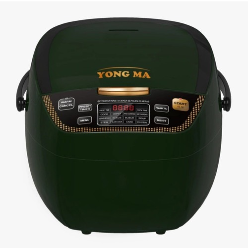 YONGMA MAGIC COM  SMC8017 GREEN - Login Megastore