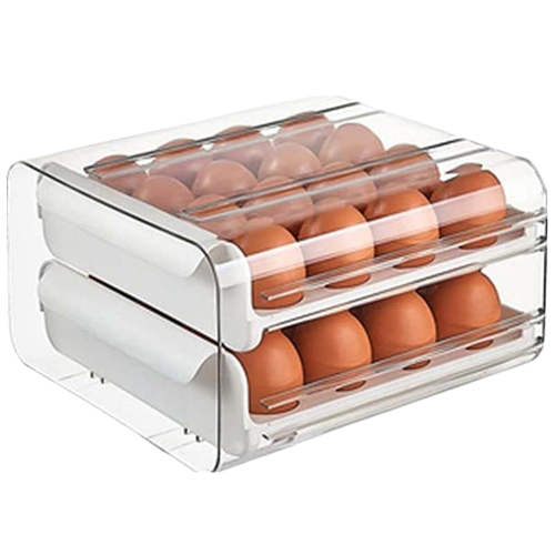 ACTIVE EGG BOX ACC EGG BOX 32 WHITE - Login Megastore