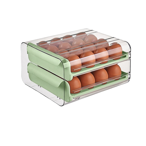 ACTIVE EGG BOX ACC EGG BOX 32 GREEN - Login Megastore