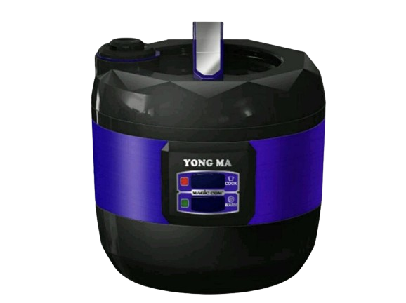 YONGMA MCOMFDPRCS SMC4033 BLUE