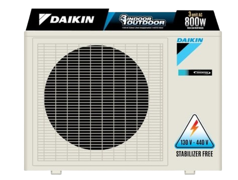 DAIKIN SPLIT AC  MKC70SVM4 (OUTDOOR)