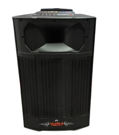 ROADMASTER ACTIVE SPEAKER KD PRO 12 TROLLEY