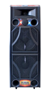 ROADMASTER ACTIVE SPEAKER PRO 1500