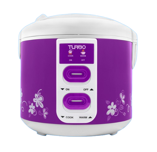 TURBO MAGIC COM  CRL1181/2PURPLE