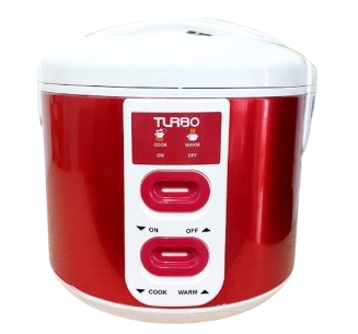 TURBO-MAGIC COM -CRL1181/7RED