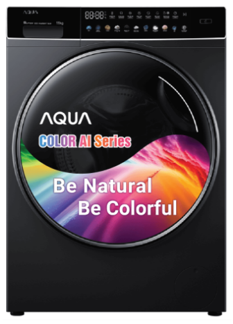 AQUA FRONT LOAD WM FQW1160DF - Login Megastore