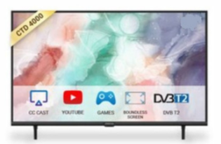 COOCAA LED TV 43CTD4000 - Login Megastore