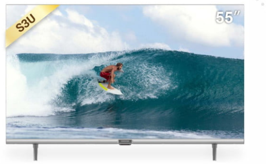 COOCAA LED TV 55S3U - Login Megastore