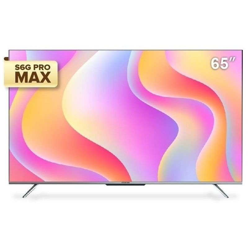 COOCAA LED TV 65S6G PRO MAX - Login Megastore