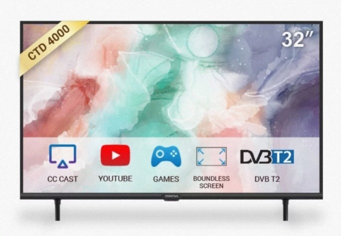 COOCAA LED TV 32CTD4000 - Login Megastore